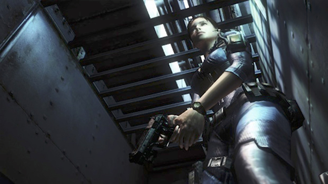 Resident Evil Revelations